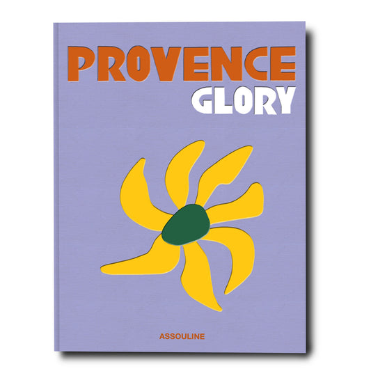 Livre Provence Glory | Assouline