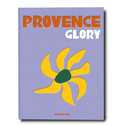 Assouline | Livre Provence Glory