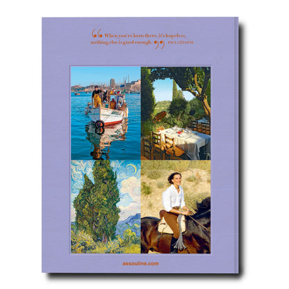 Assouline | Livre Provence Glory