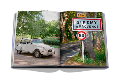 Assouline | Livre Provence Glory