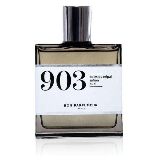 Bon Parfumeur - 903 baies du népal, safran et oud 30ml