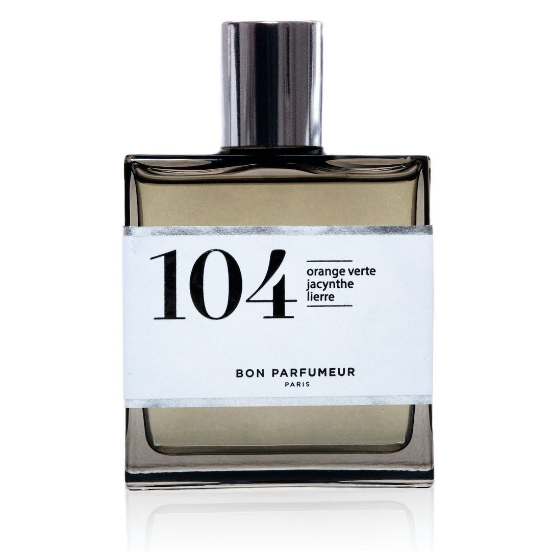 Bon Parfumeur - 104: green orange, hyacinth and ivy 30ml