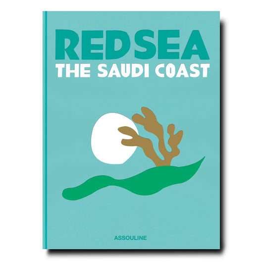 Book Red Sea the Saudi Coast | Assouline