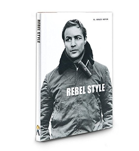 Rebel Style Book - Assouline