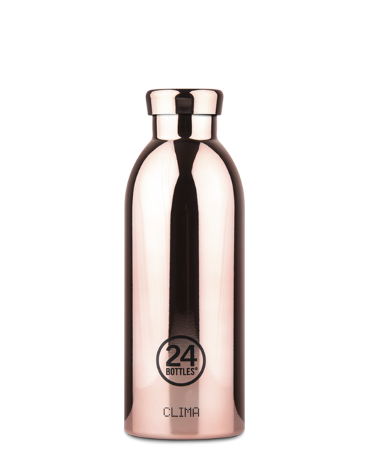 Reusable bottle 24 Bottles - Rose gold 500 ml CLIMA 