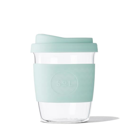Turquoise "Cool Cyan" - Sol Cups