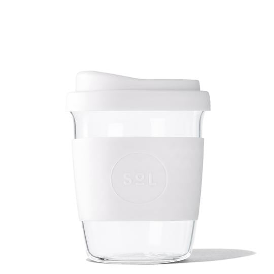 Blanc "White Wave" - Sol Cup