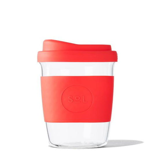 Rocket Red - Sol Cups