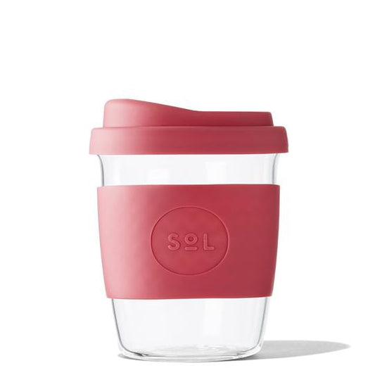 Red "Radiant Rosé" - Sol Cups