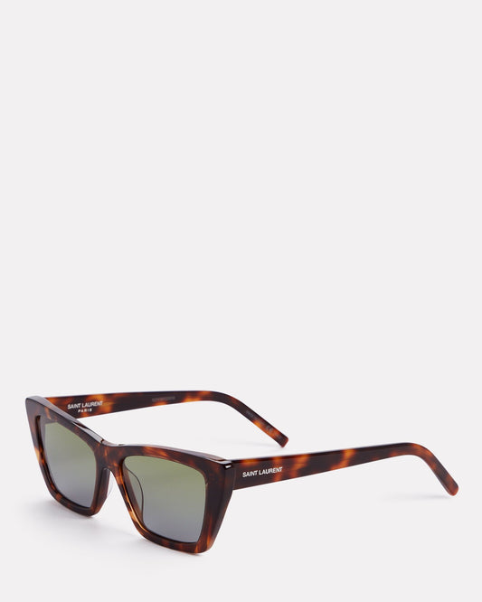 Saint Laurent Sunglasses - SL 276 Mica - Tortoise