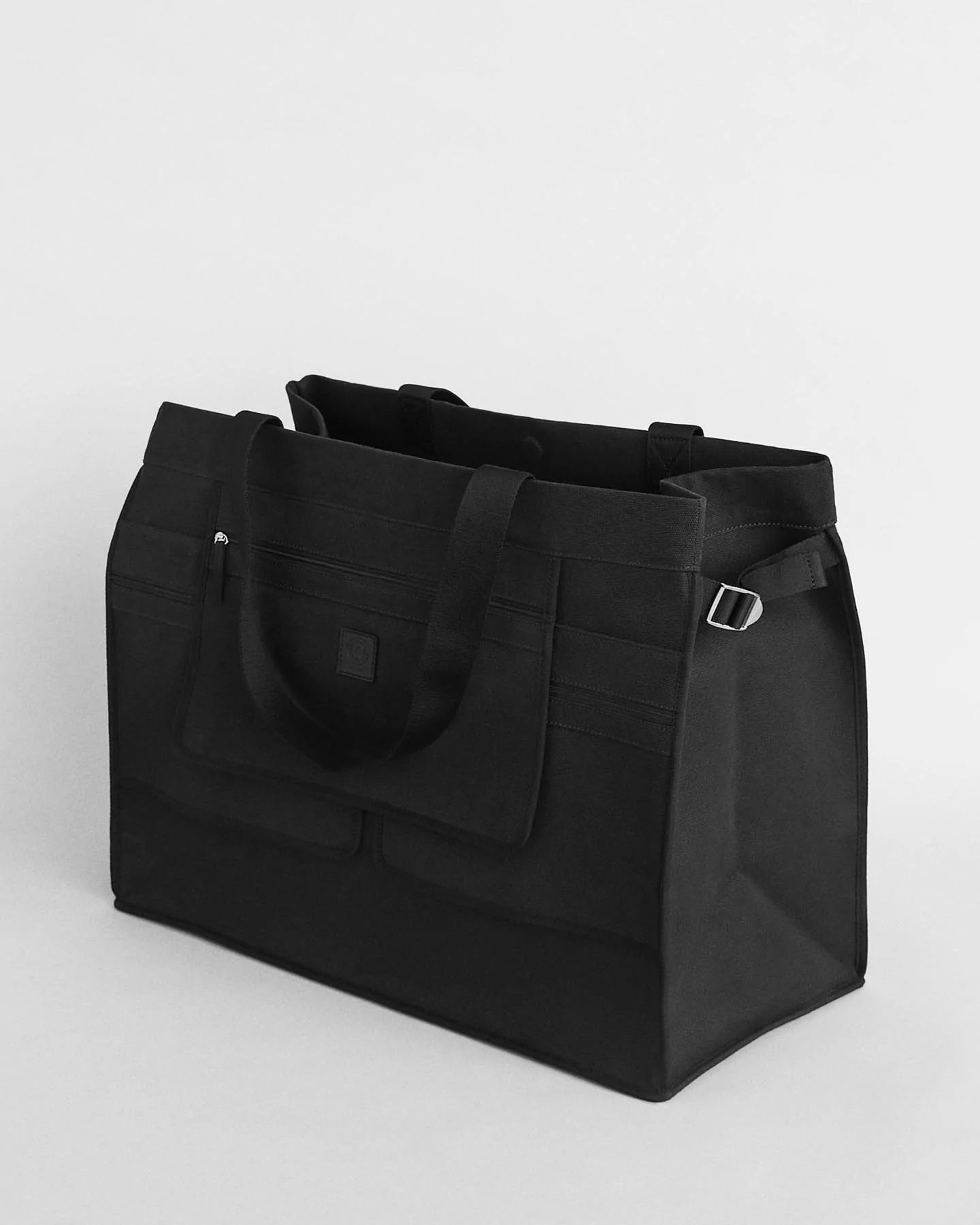 Want les Essentiels - Fourre-tout "Kiev" - Noir