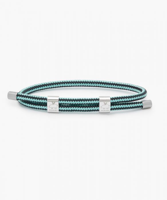 Bracelet ''LITTLE LEWIS DBL" Turquoise