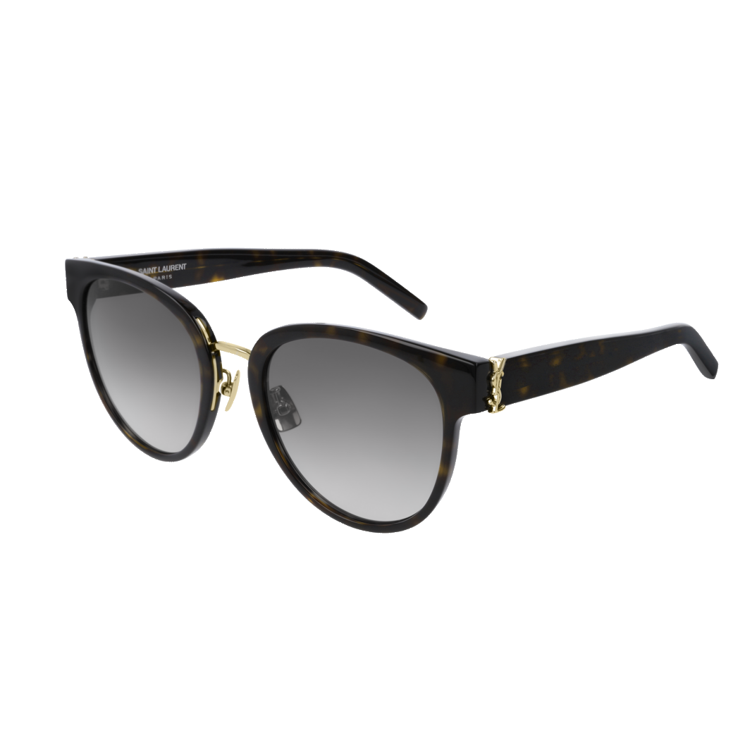 Saint Laurent Sunglasses - SL M38 - Dark Brown