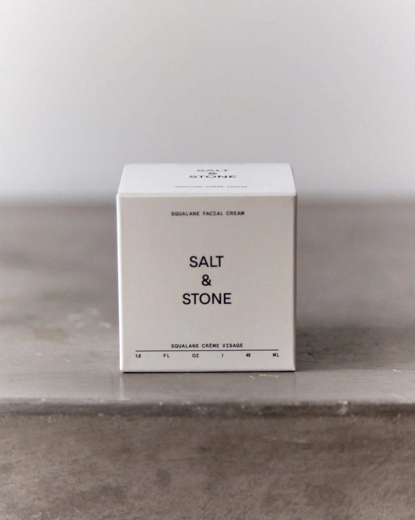Salt & Stone - Crème pour le visage au squalane