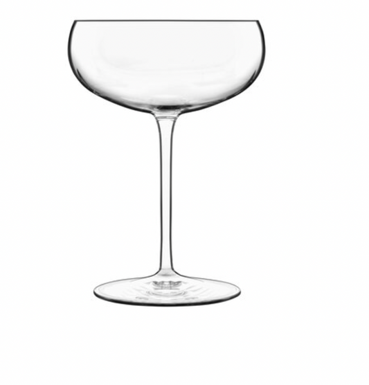Luigi Bormioli Talismano - verres à Martini 10.25 oz - (ensemble de 4 verres)