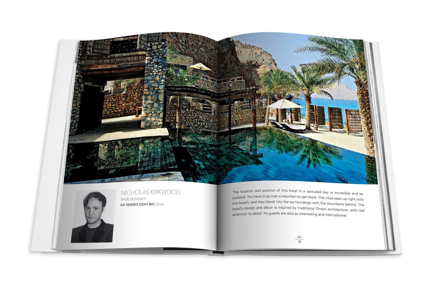Farfetch Curates Design Book - Assouline