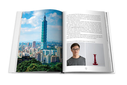 Farfetch Curates Design Book - Assouline