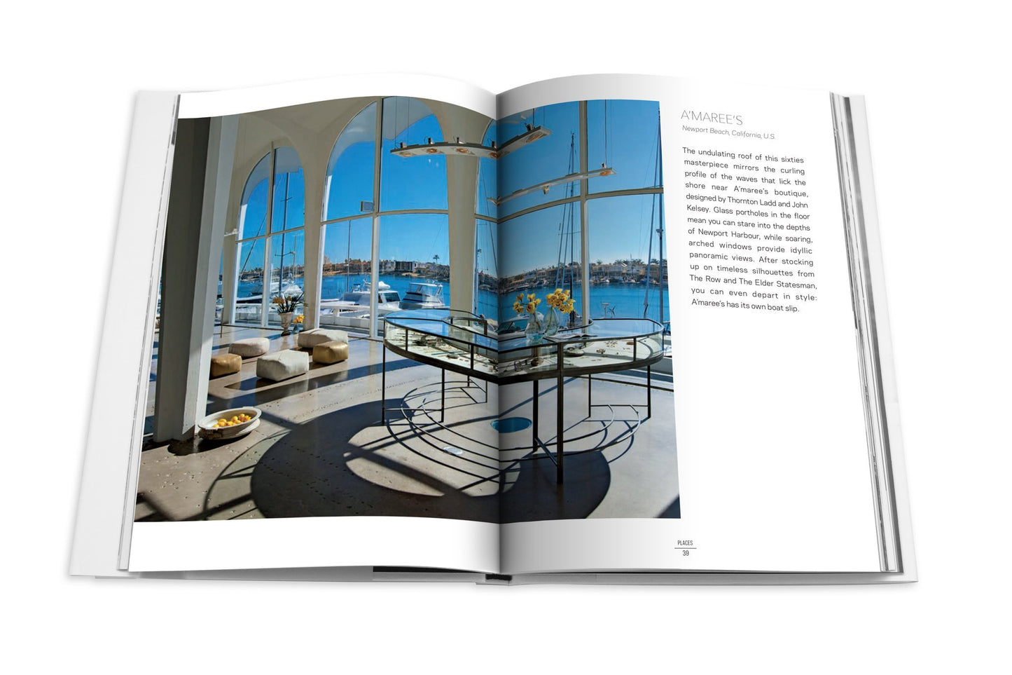 Farfetch Curates Design Book - Assouline