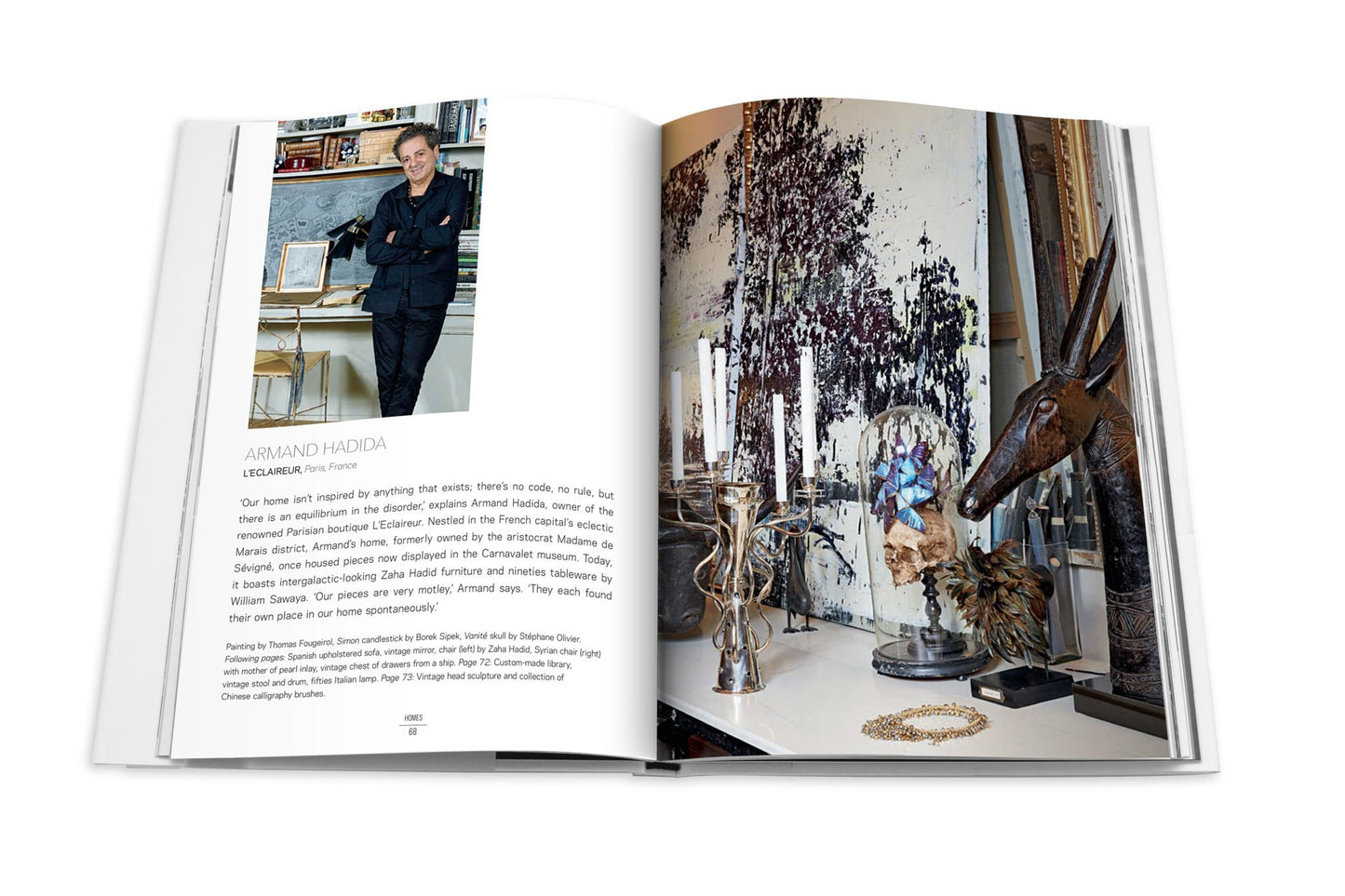 Farfetch Curates Design Book - Assouline