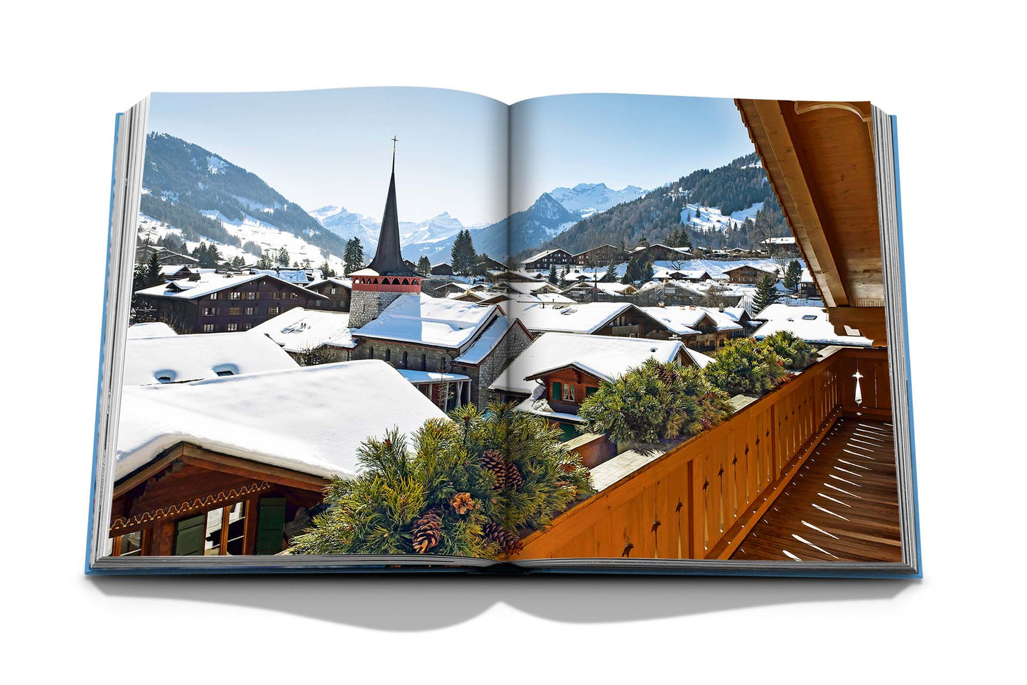 Assouline | Livre Gstaad Glam