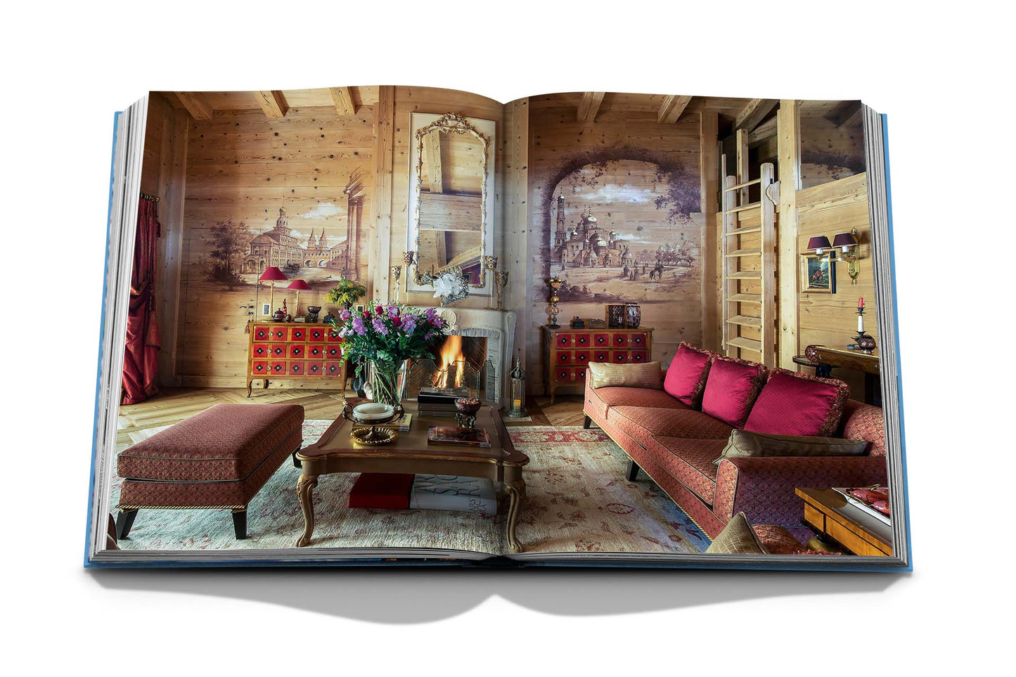 Assouline | Livre Gstaad Glam