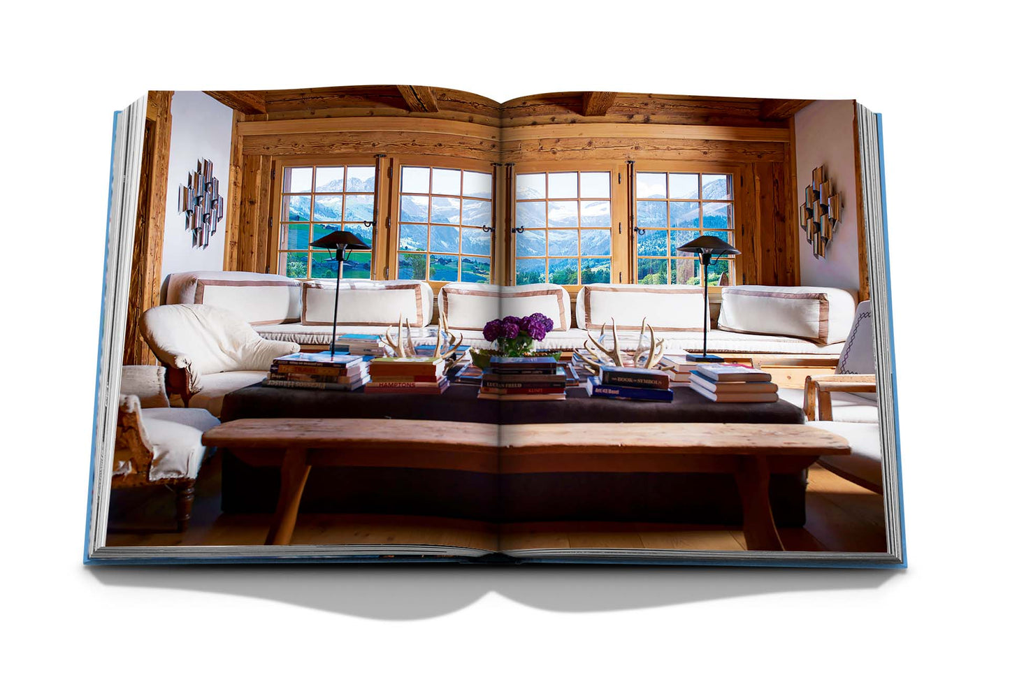 Assouline | Livre Gstaad Glam