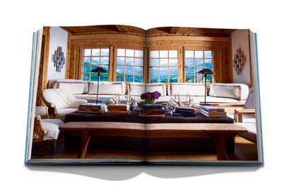Assouline | Livre Gstaad Glam