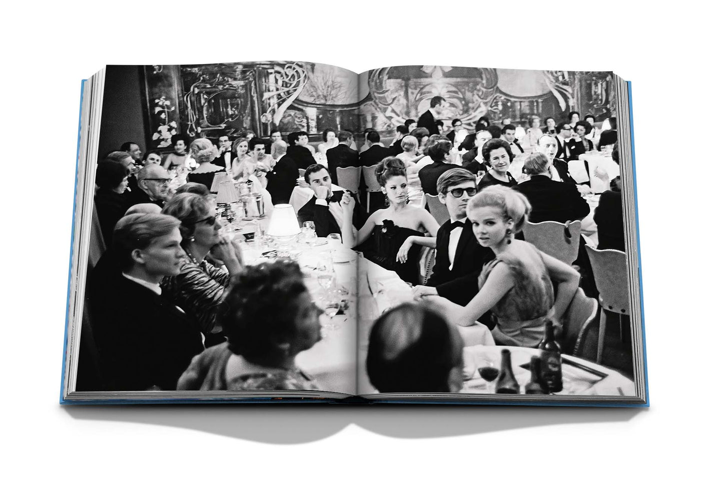Assouline | Livre Gstaad Glam