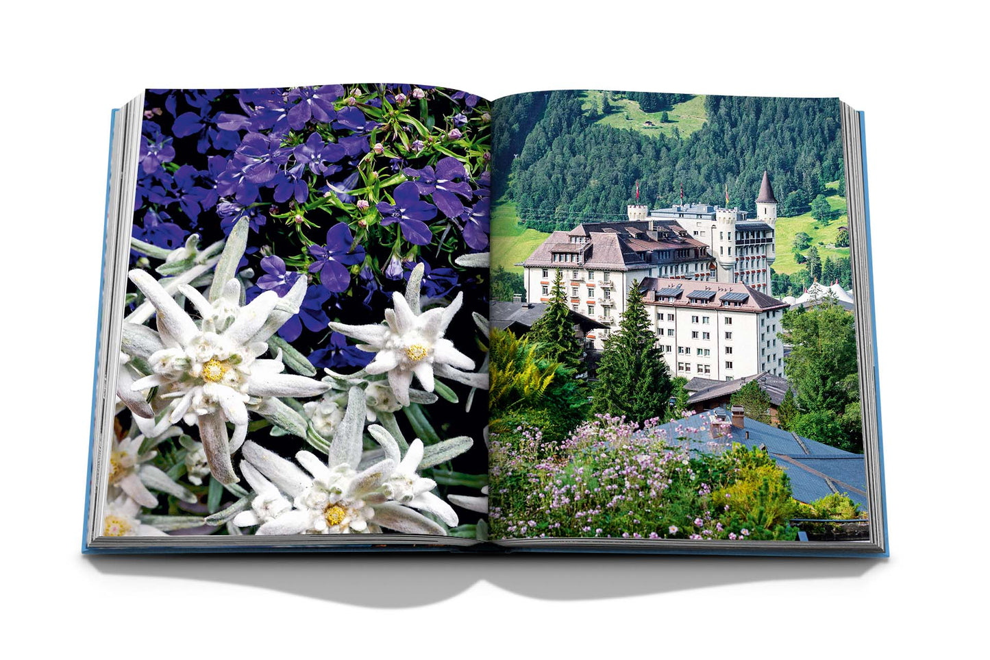 Assouline | Livre Gstaad Glam