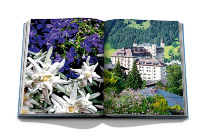 Assouline | Livre Gstaad Glam