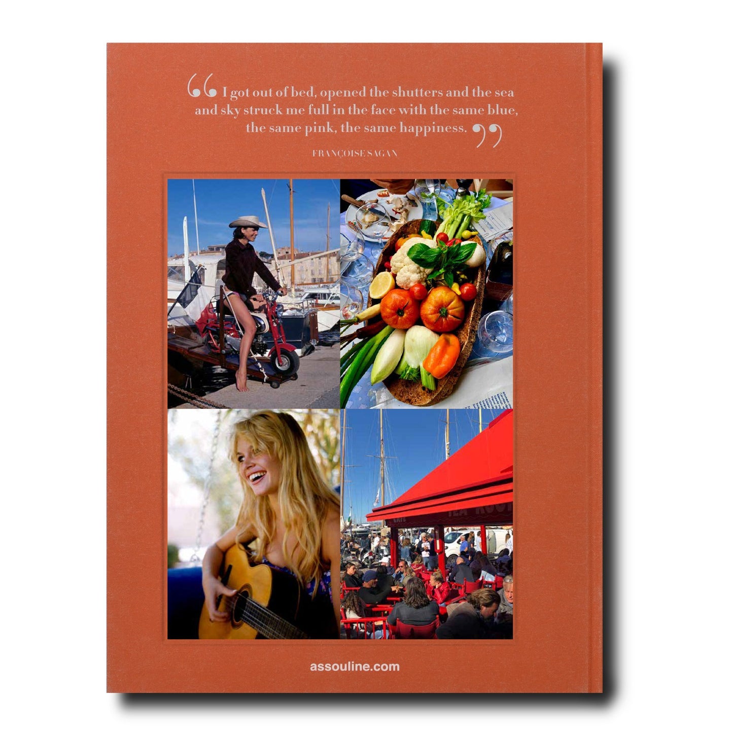 Book St. Tropez Sun | Assouline