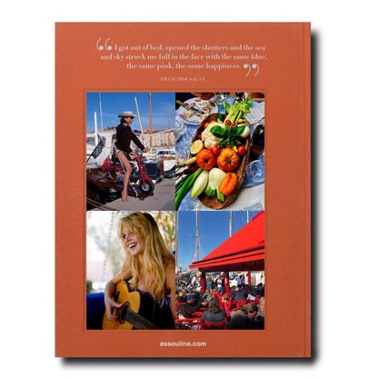 Book St. Tropez Sun | Assouline