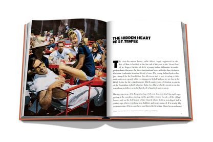 Book St. Tropez Sun | Assouline