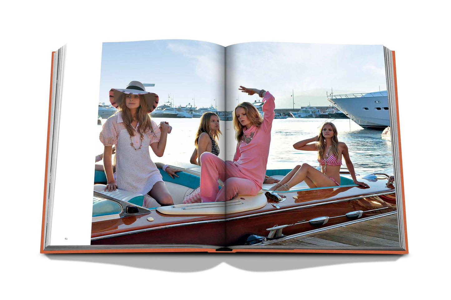 Book St. Tropez Sun | Assouline