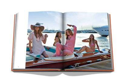 Book St. Tropez Sun | Assouline