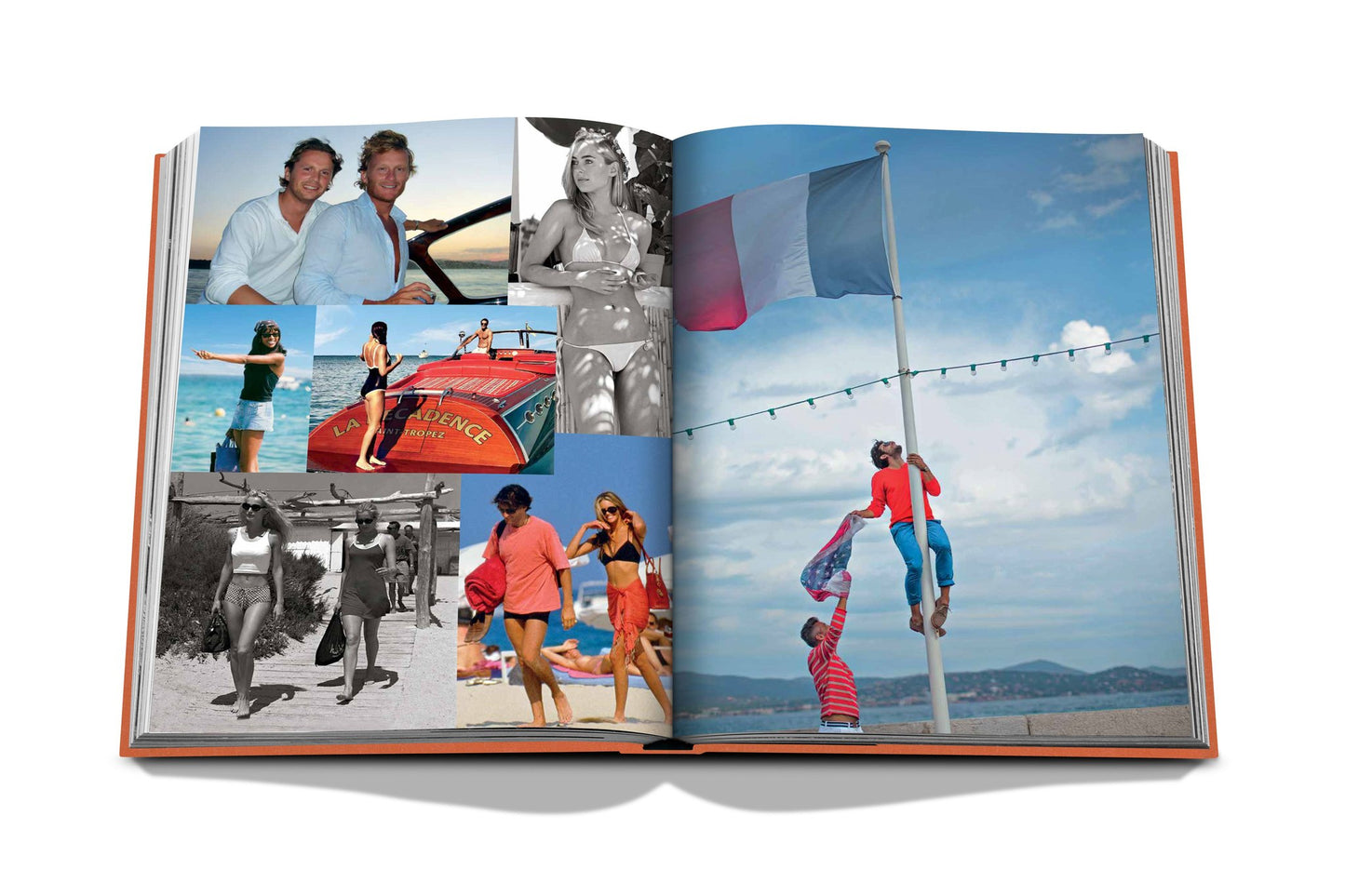 Book St. Tropez Sun | Assouline