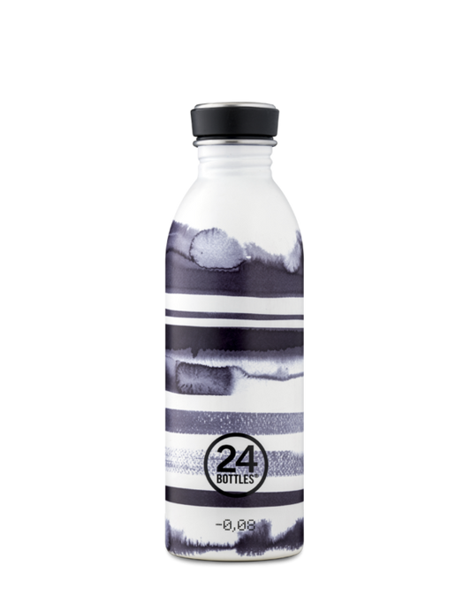Reusable bottle 24 Bottles - Stripes 500ml 