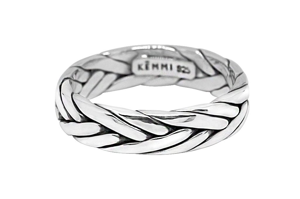 Kemmi - Theo silver ring
