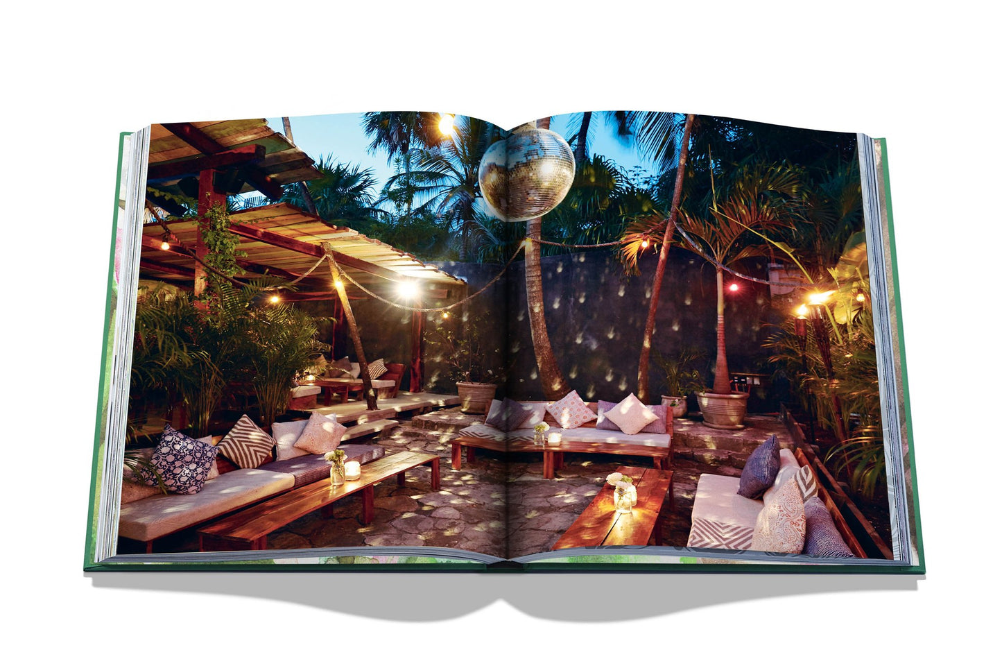 Livre Tulum Gypset | Assouline