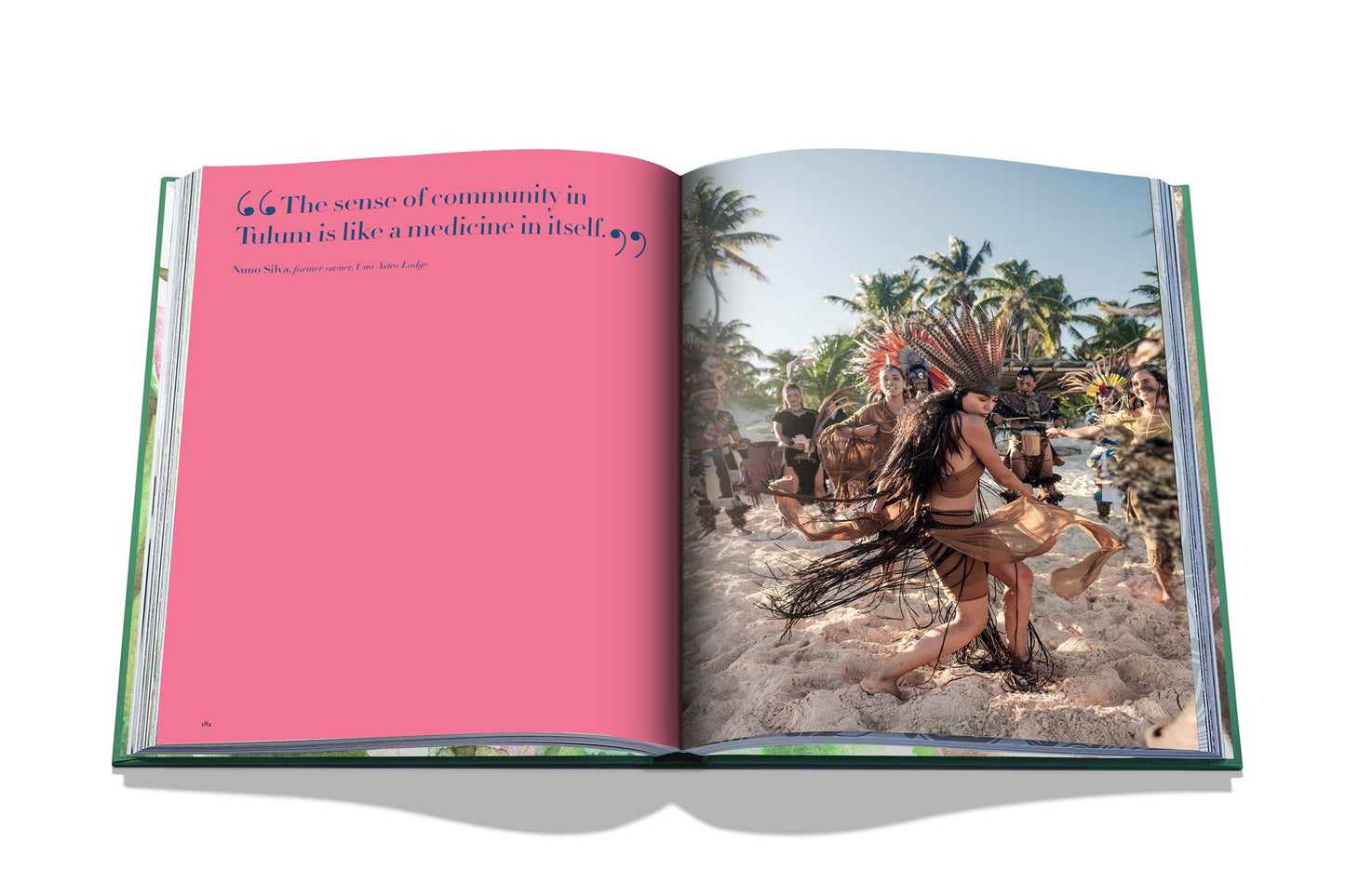 Livre Tulum Gypset | Assouline