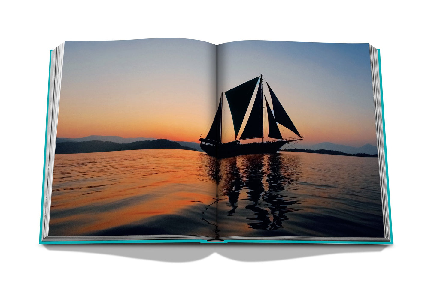 Livre Turquoise Coast | Assouline
