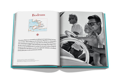 Assouline | Livre Turquoise Coast