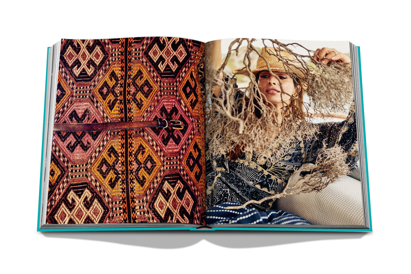 Livre Turquoise Coast | Assouline