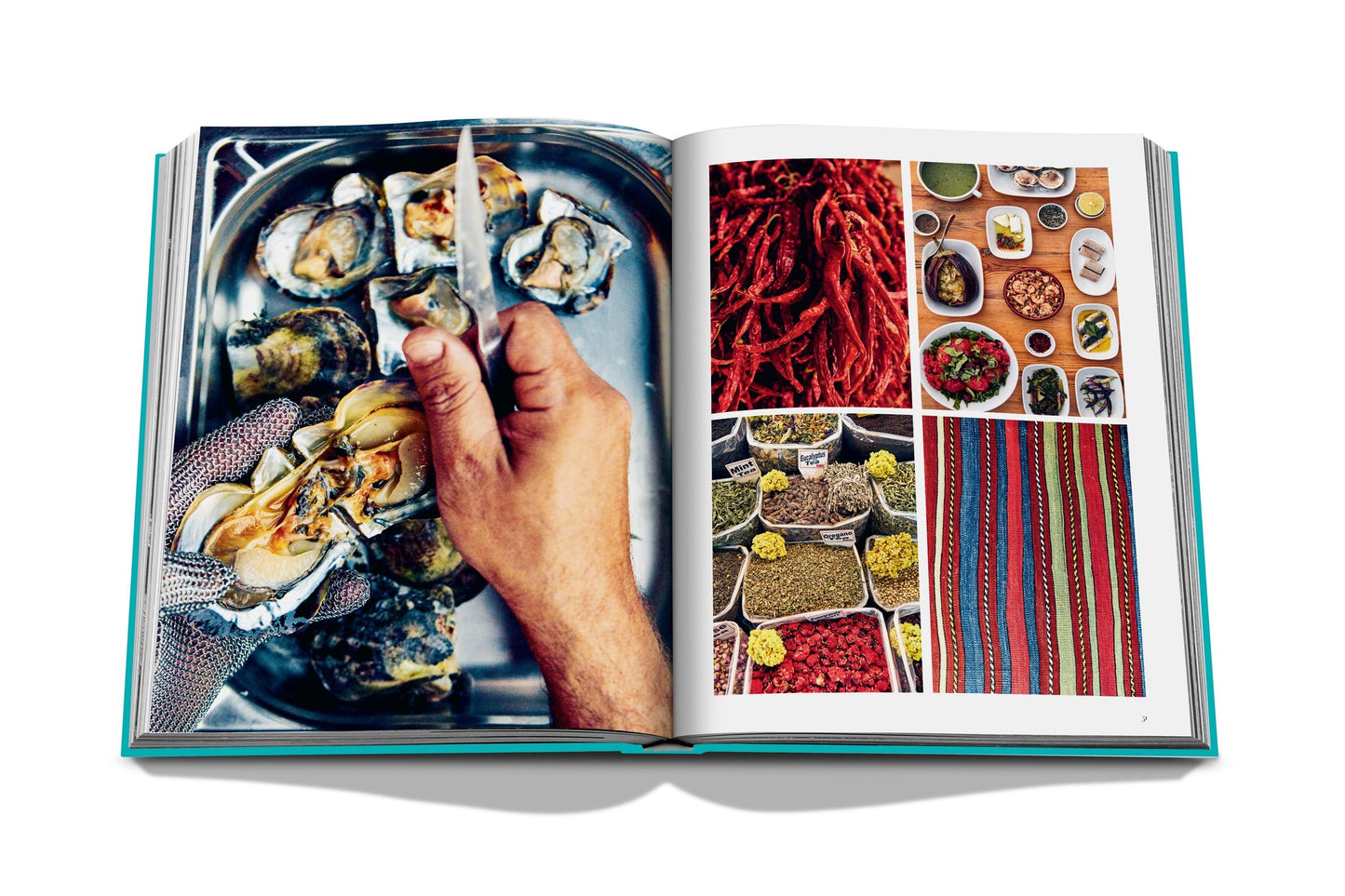 Livre Turquoise Coast | Assouline