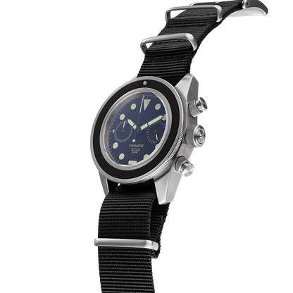 Unimatic - UC3 - Black/Silver