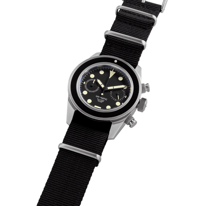 Unimatic - UC3 - Black/Silver