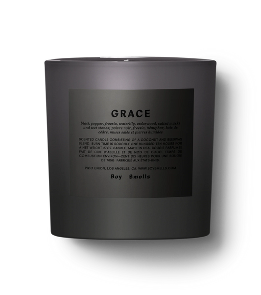 Grace Magnum 27oz - Boy Smells