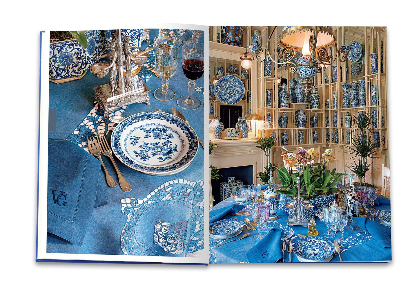 Book Valentino: At the Emperor's Table - Assouline