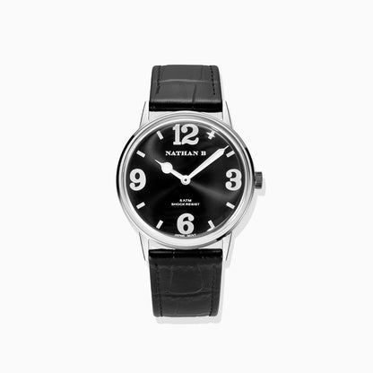 Nathan B - Classique 39 - Noir