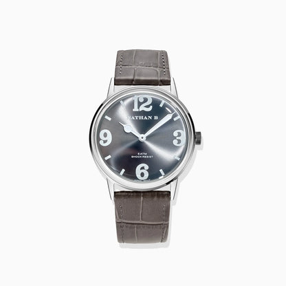 Nathan B - Classique 39 - Gris